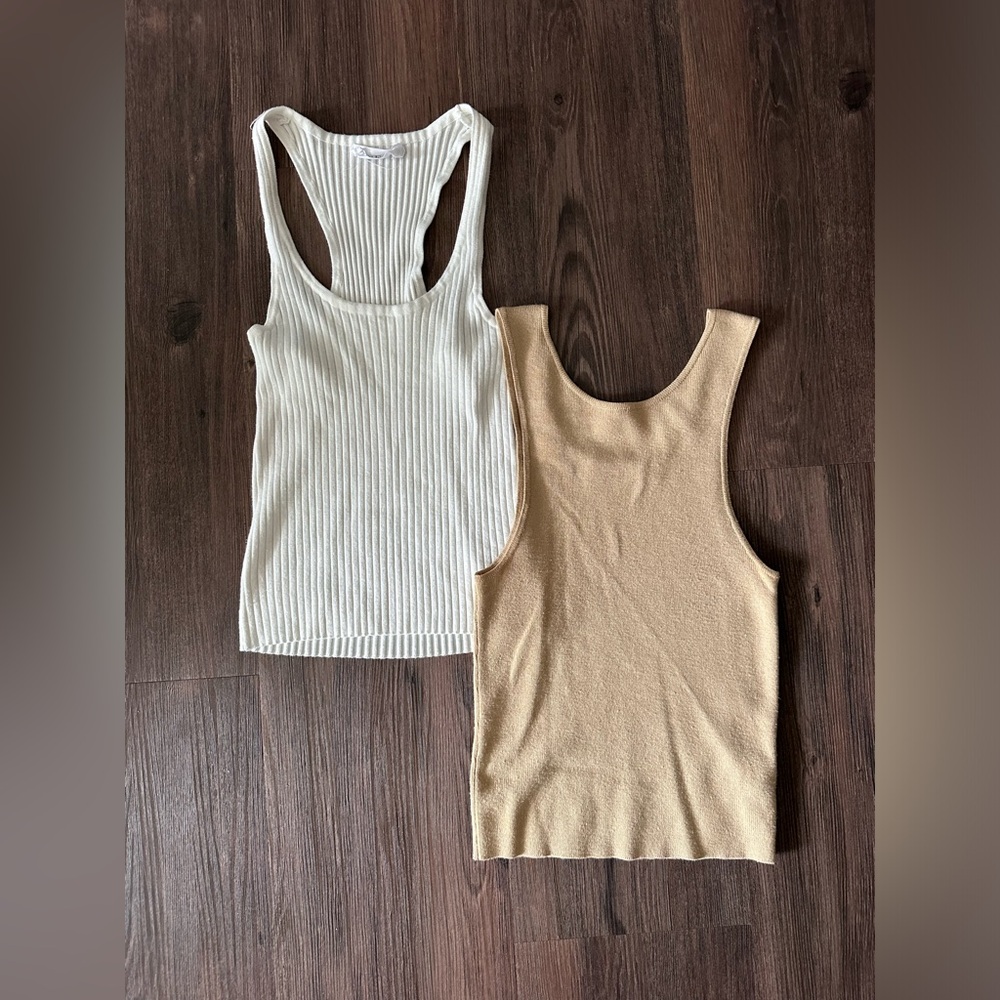 One Mile The Label Florence Knit Tank